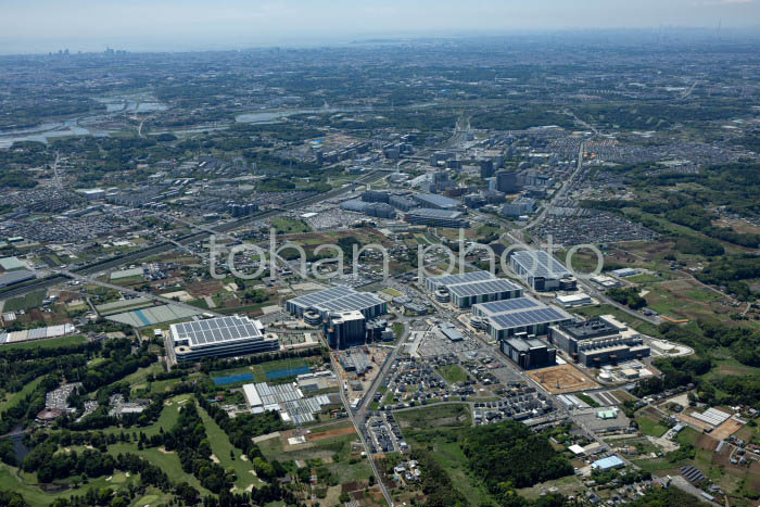 物流倉庫群,グッドマンビジネスパーク(千葉ニュータウン地区)(202453)