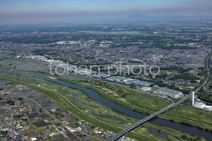 GLP ALFALINK 流山の物流倉庫群(202453)