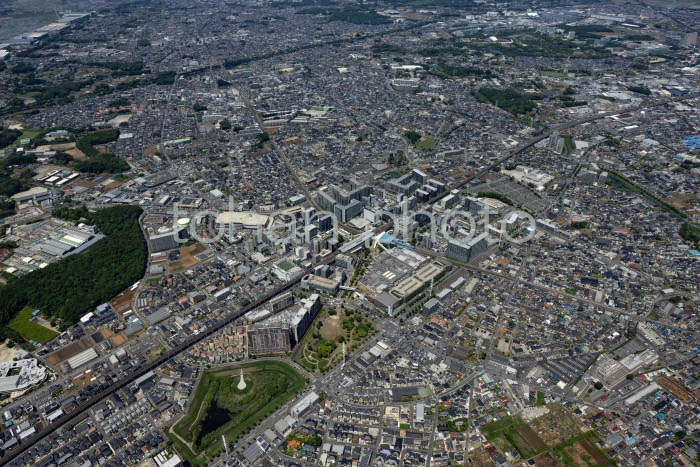 流山おおたかの森駅周辺(202453)