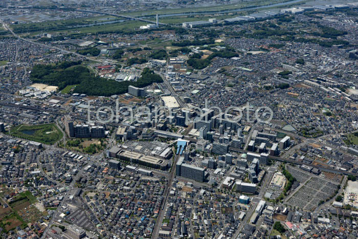 流山おおたかの森駅周辺(202453)