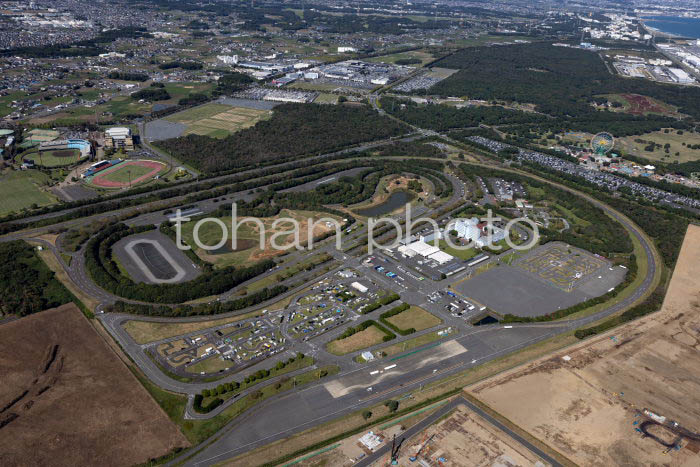 安全運転中央研修所附属交通公園(20241013)