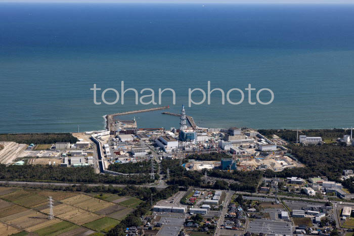 日本原子力発電(株)東海第二発電所(20241013)