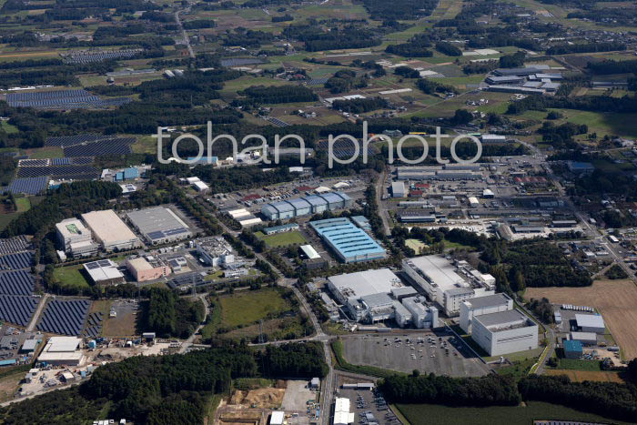 岩間工業団地周辺(20241013)