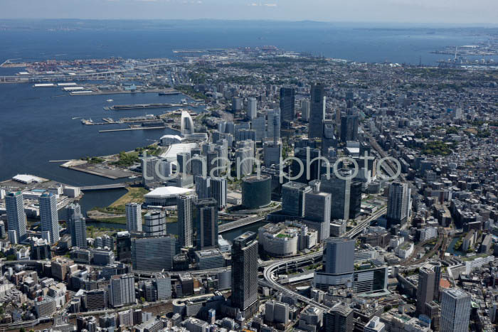 横浜駅周辺よりみなとみらい地区(202453)