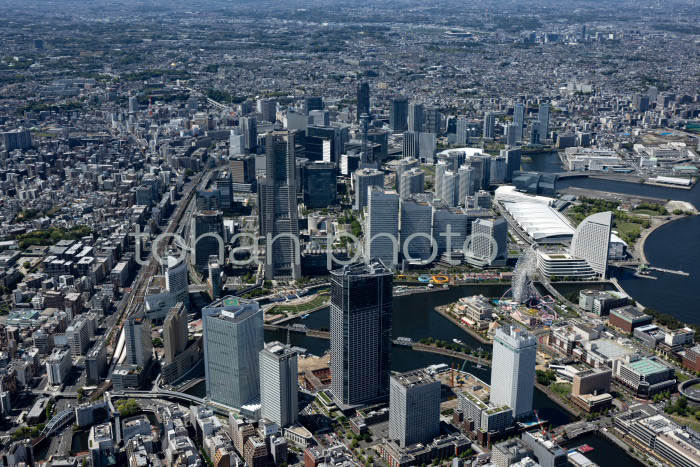 みなとみらい地区(202453)