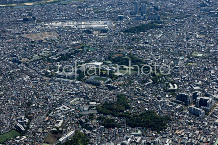 日吉駅周辺(202454)
