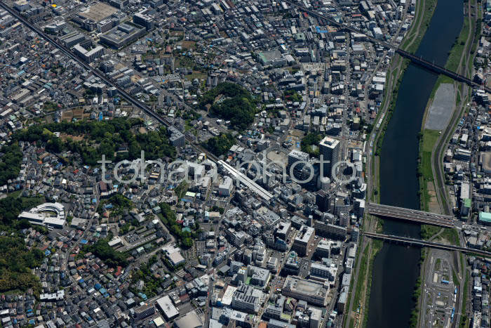 綱島駅周辺(202454)