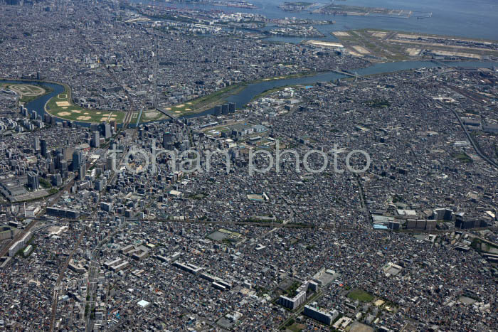川崎市川崎市全景(202454)