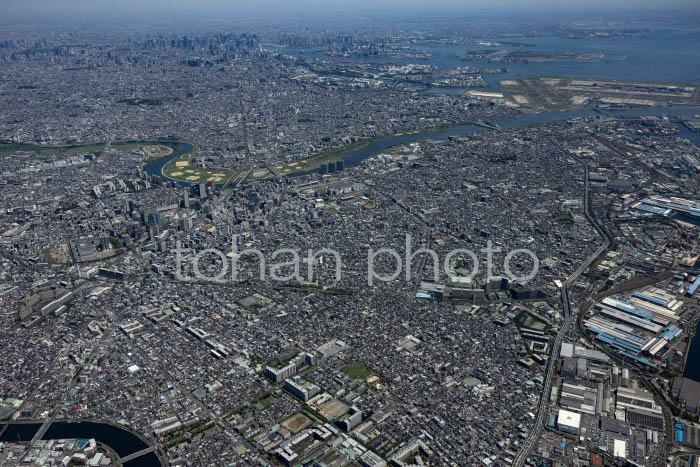 川崎市川崎市全景(202454)