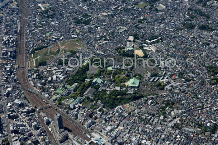 總持寺と鶴見駅周辺(202454)