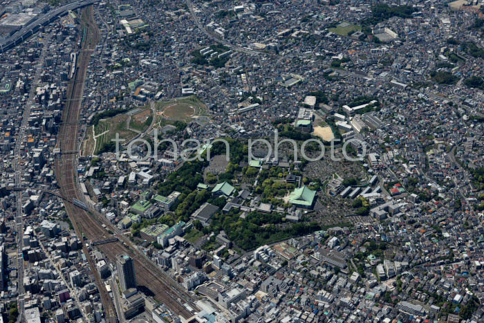 總持寺と鶴見駅周辺(202454)