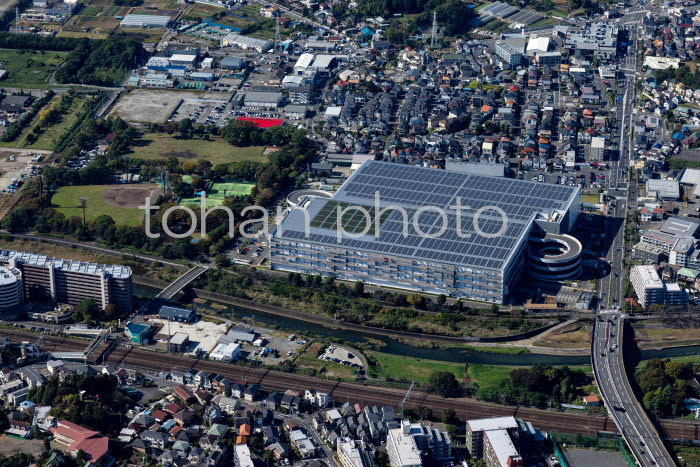 DPL横浜戸塚(物流倉庫,太陽光発電システム)(20241103)