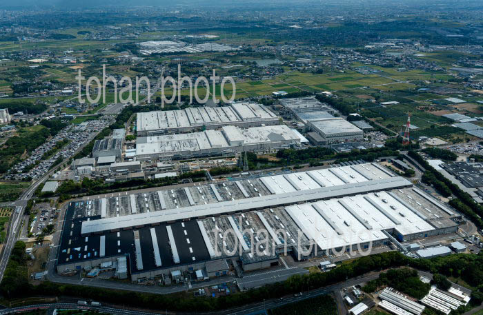 トヨタ自動車明知工場