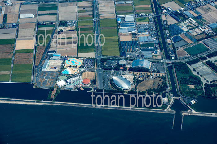 豊橋総合スポーツ公園周辺