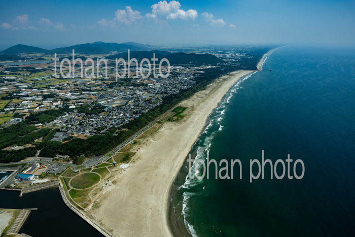 赤羽根海岸(太平洋ロングビーチ)周辺a