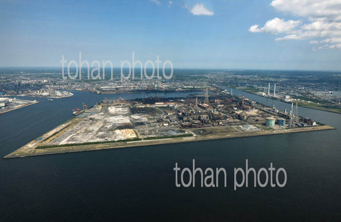 JFEスチール㈱東日本製鉄所(千葉地区)