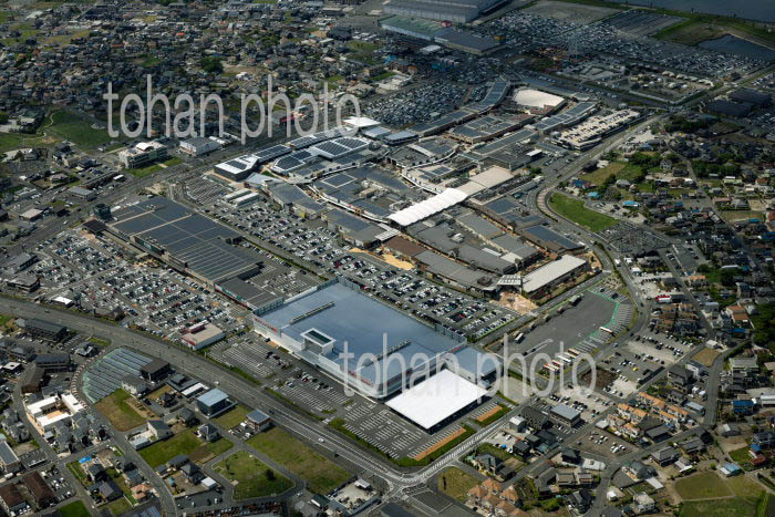 三井アウトレットパーク木更津周辺