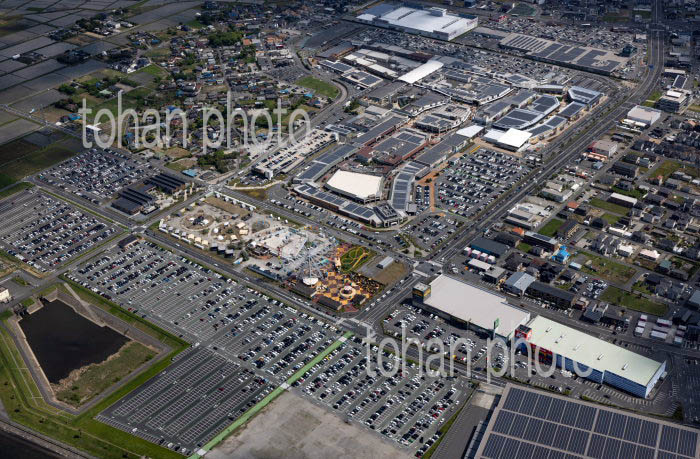 三井アウトレットパーク木更津周辺