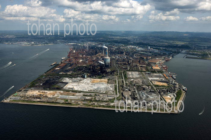 日本製鉄東日本製鉄所君津地区