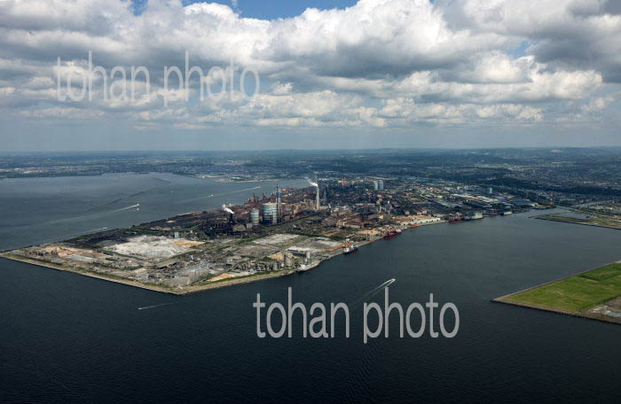 日本製鉄東日本製鉄所君津地区