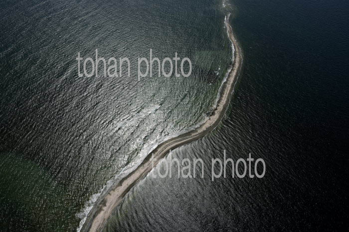 富津州(東京湾,浦賀水道)