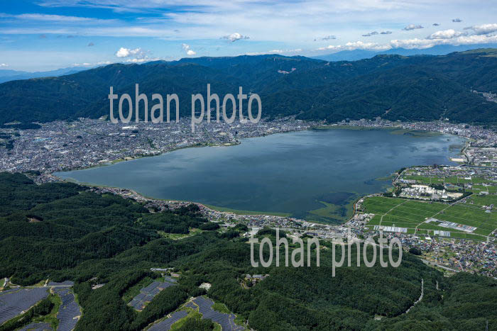 諏訪湖
