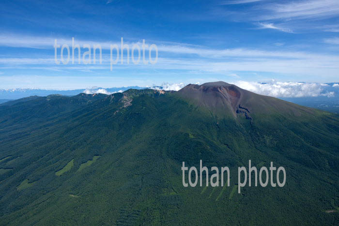 浅間山(浅間連峰)日本百名山