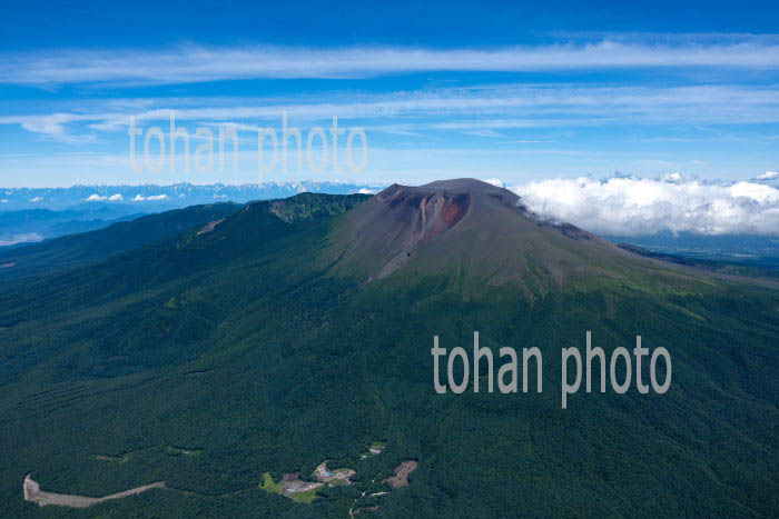 浅間山(浅間連峰)日本百名山