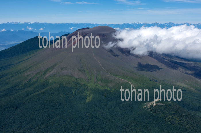 浅間山(浅間連峰)日本百名山