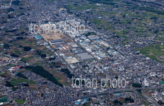 川越狭山工業団地