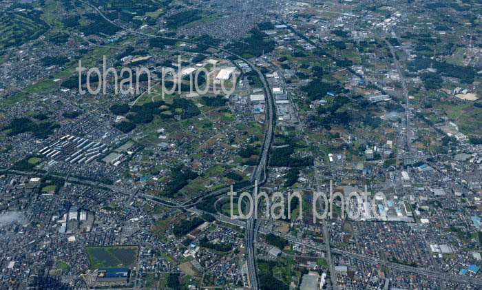 鶴ケ島JCT(関越自動車,首都圏中央連絡自動車道)