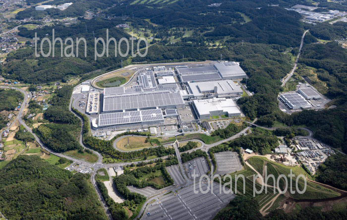 本田技研工業(株)埼玉製作所