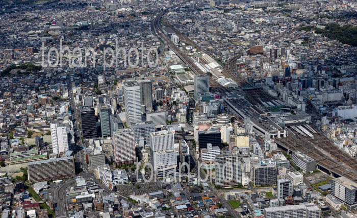 大宮駅周辺と街並み