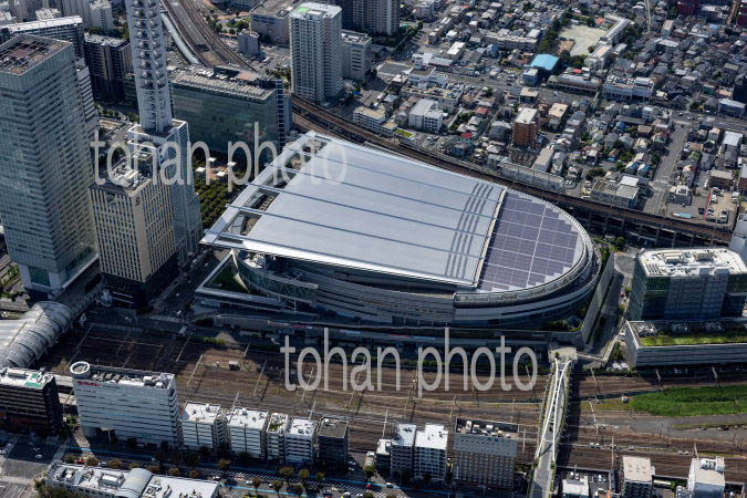 さいたまスーパーアリーナ周辺