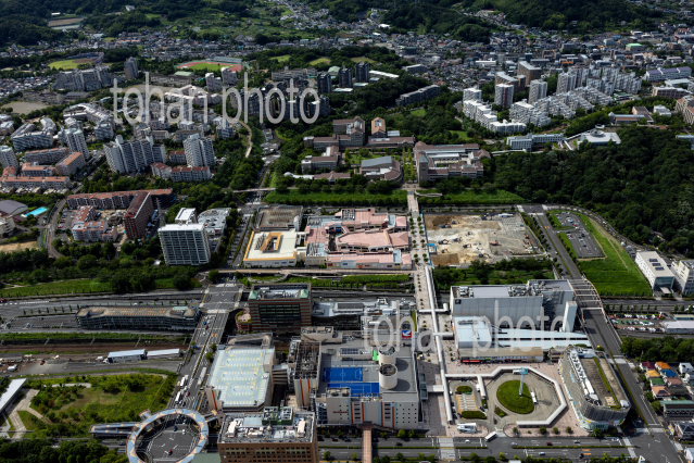 南大沢駅(多摩ニュータウン)周辺