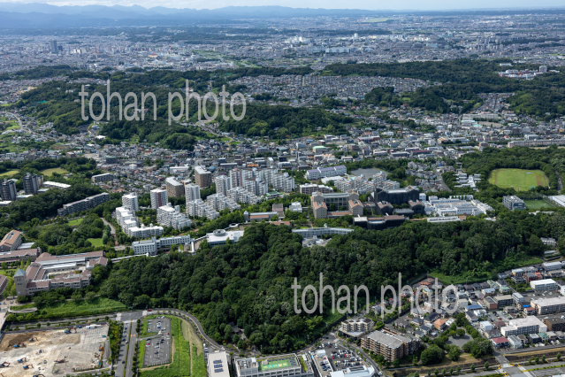 東京都立大学南大沢キャンパス周辺