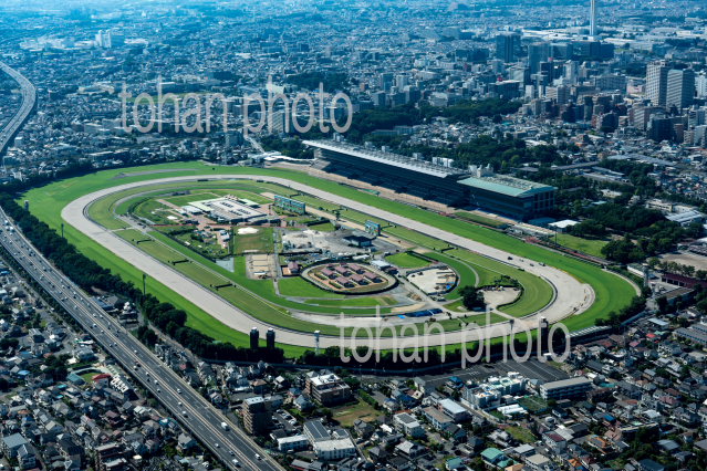 JRA東京競馬場周辺