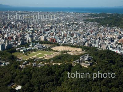 松山城(日本百名城)-愛媛