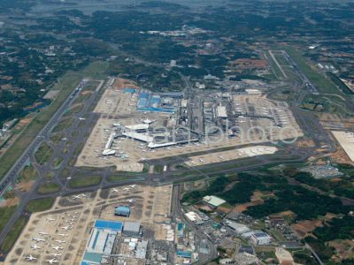 成田国際空港(2020,5)