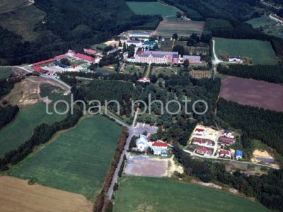 北海道トラピスト大修道院(北海道函館市)1982