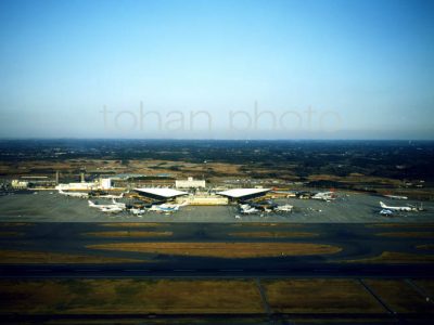 成田空港第一ターミナル(千葉県成田市)1987