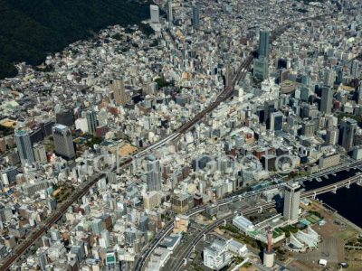 神戸三宮駅周辺(2023,10)