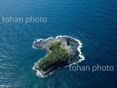 壱岐島,火島(壱岐対馬国定公園)-長崎