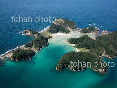 壱岐島,辰の島と蛇ヶ谷周辺(壱岐対馬国定公園)-長崎