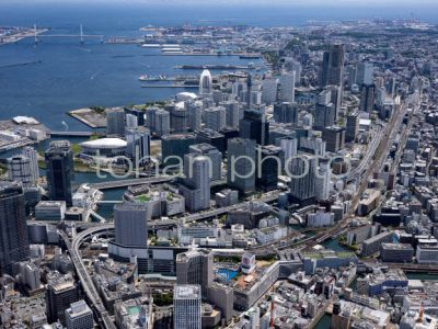 横浜駅とみなとみらい地区-(2023,05)