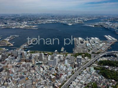 横浜港より横浜港(2023,05)