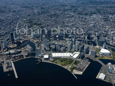 横浜みなとみらい地区(2024,05)