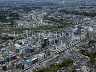 新横浜駅駅周辺(2023,05)