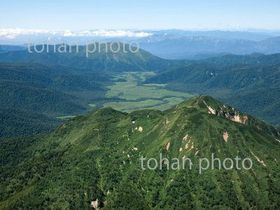 燧ケ岳より尾瀬ヶ原-福島