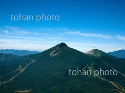 磐梯山(磐梯朝日国立公園)-福島